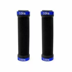 PUÑOS TOLS DIAMOND NEGRO-AZUL