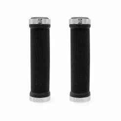 PUÑOS TOLS DIAMOND NEGRO-PLATA