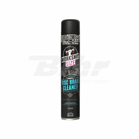 Spray Limpiafrenos MUC-OFF Disc Brake Cleaner Para Taller 3 Spray Limpiafrenos MUC-OFF Disc Brake Cleaner Para Taller