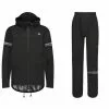 TRAJE LLUVIA AGU ORIGINAL RAIN SUIT ESSENTIAL BLACK Talla M